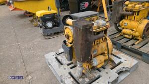 HATZ 2M41Z engine - 3