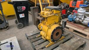 HATZ 2M41Z engine