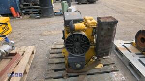 HATZ 2M41Z engine - 3