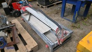 RUBI bridge saw