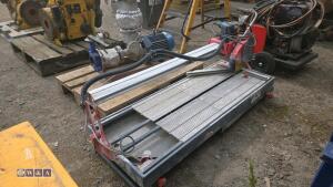 RUBI bridge saw - 2