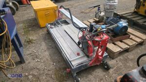 RUBI bridge saw - 3