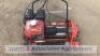 GREENSKING 522A petrol cylinder mower - 6