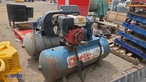 CLARKE petrol compressor - 2