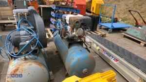 CLARKE petrol compressor - 3
