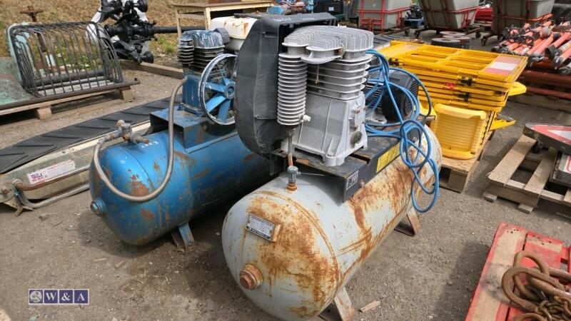 INGERSOLL RAND 3 phase compressor