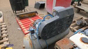 INGERSOLL RAND 3 phase compressor - 3