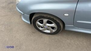 2004 PEUGEOT 206 CC 5-speed manual petrol convertible coupe car (YN04 YKU)(MoT 31st January 2027)(V5, MoT & other history in office) - 14