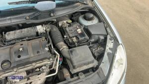 2004 PEUGEOT 206 CC 5-speed manual petrol convertible coupe car (YN04 YKU)(MoT 31st January 2027)(V5, MoT & other history in office) - 26
