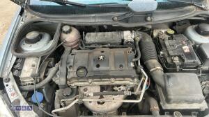 2004 PEUGEOT 206 CC 5-speed manual petrol convertible coupe car (YN04 YKU)(MoT 31st January 2027)(V5, MoT & other history in office) - 28