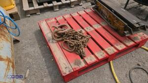 4 leg lifting chain - 2