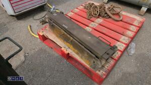 Pit jack - 3