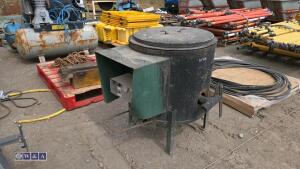 Tar boiler - 3