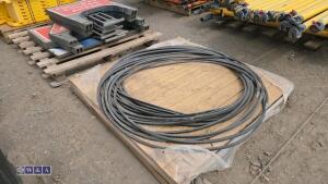 Quantity of drive belts