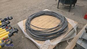 Quantity of drive belts - 3