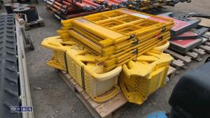 Quantity of barriers - 3
