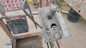2011 SKYJACK SJ111 3219 battery driven scissor lift (s/n 22022855) - 19