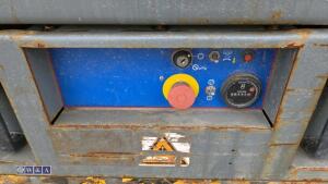 2021 SKTJACK MANTALL XE60 battery driven scissor lift (s/n 09291065) - 13