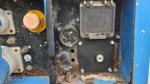 STEPHILL 10kva KUBOTA diesel dual volt generator - 10