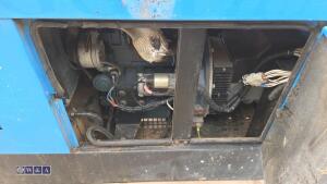 STEPHILL 10kva KUBOTA diesel dual volt generator - 12