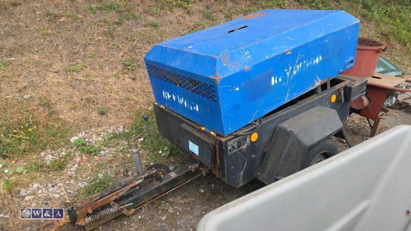 Compressor spares