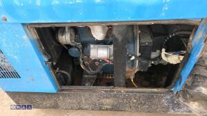 STEPHILL 10kva KUBOTA diesel dual volt generator - 9