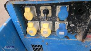 STEPHILL 10kva KUBOTA diesel dual volt generator - 10