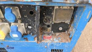 STEPHILL 10kva KUBOTA diesel dual volt generator - 11