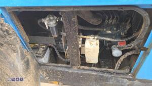 STEPHILL 10kva KUBOTA diesel dual volt generator - 12