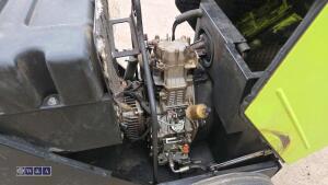 PRAMAC P6000 6kva diesel dual volt generator - 11