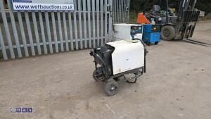 STEPHILL 4kva diesel dual volt generator