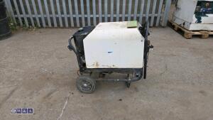 STEPHILL 4kva diesel dual volt generator - 2