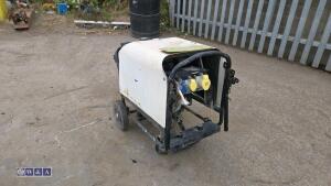 STEPHILL 4kva diesel dual volt generator - 3