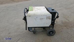 STEPHILL 4kva diesel dual volt generator - 6