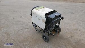 STEPHILL 4kva diesel dual volt generator - 7