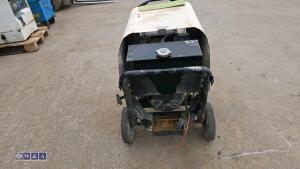 STEPHILL 4kva diesel dual volt generator - 8