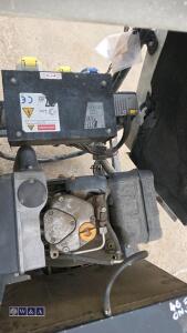STEPHILL 4kva diesel dual volt generator - 11