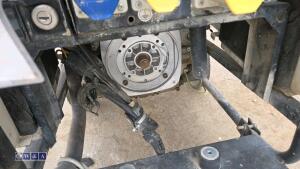 STEPHILL 4kva diesel dual volt generator - 12