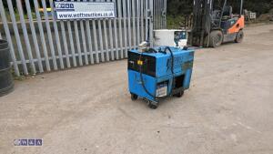 STEPHILL SSD6000 6kva diesel dual volt generator