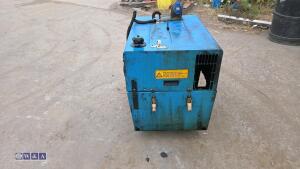 STEPHILL SSD6000 6kva diesel dual volt generator - 4