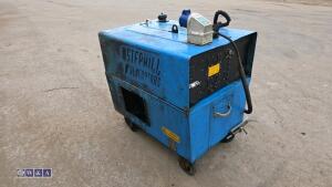 STEPHILL SSD6000 6kva diesel dual volt generator - 7