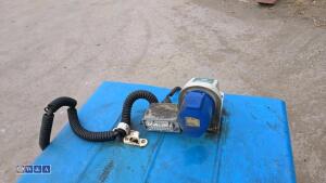STEPHILL SSD6000 6kva diesel dual volt generator - 12