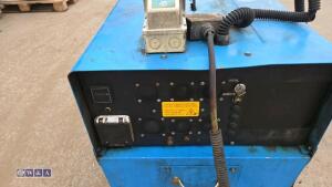 STEPHILL SSD6000 6kva diesel dual volt generator - 13