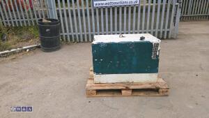 STEPHILL SSD6000 6kva diesel dual volt generator - 2