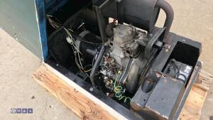 STEPHILL SSD6000 6kva diesel dual volt generator - 10