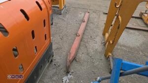 Towing beam - 3