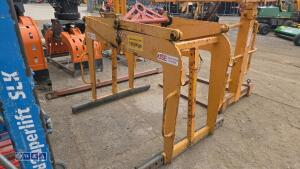 SCANLIFT 1500kg block grab - 2