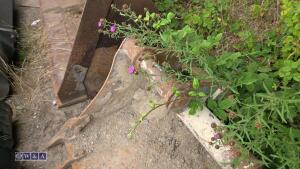 3ft digging bucket (to suit Volvo ECR8.8)(60mm pins) - 3