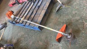 STIHL FS85 petrol strimmer - 3