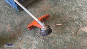 STIHL FS56C petrol strimmer - 3